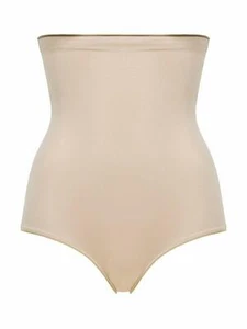 Conturelle by Felina Soft Touch Maxi Long Panty Boxer Briefs.SAND.UK 6.RRP £35 - Picture 1 of 4