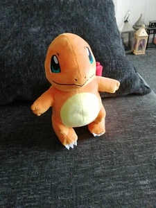 Pokemon Charmander Soft Toy 20cm Plush Kids Gift High Quality - Picture 1 of 5