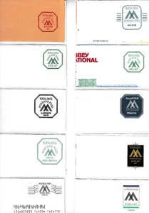 (143581) Postage Paid x 10 ON PIECE (A) - Imagen 1 de 1