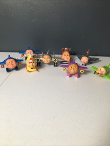 jay jay the jet plane toys ebay