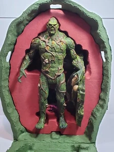 SWAMP THING DC UNIVERSE Classics SDCC 2011 Mattel Exclusive W/Un-men x8 - Picture 1 of 8