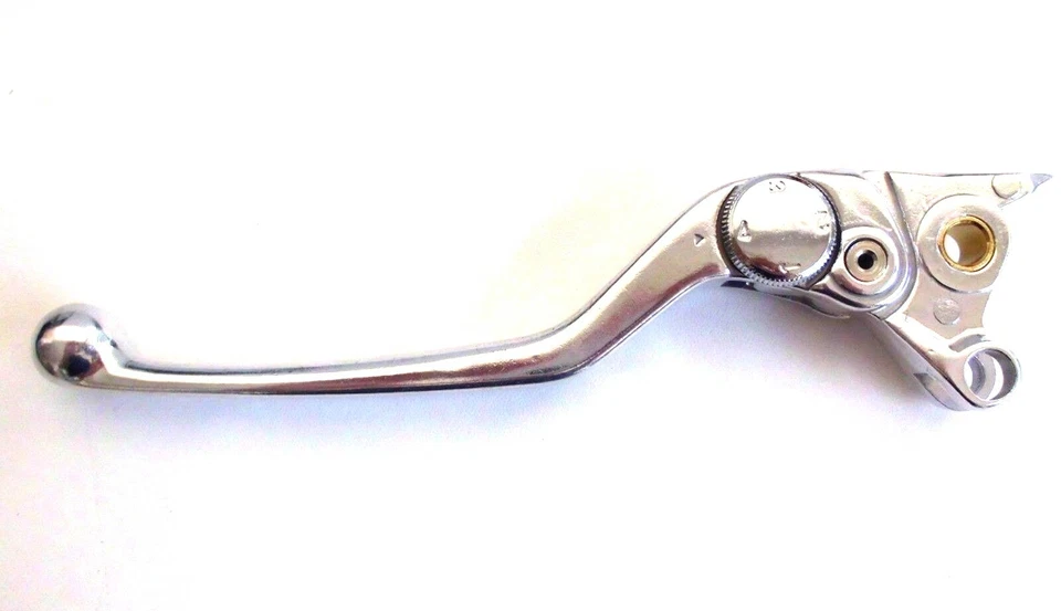 75211 Levier de Frein Gauche Poli Gilera Gp 800 2010 2011 2012 2013 2014 2015 - Photo 1/1