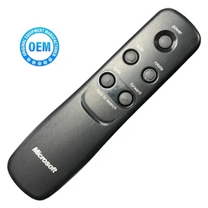 OEM Microsoft Wireless Presenter Point Pen Slide PowerPoint Remote TESTED GOOD - Picture 1 of 4
