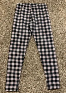 SO Favorite Legging Black/Multi-Color Leggings. Size: Girl's XL (14-16). - Picture 1 of 7