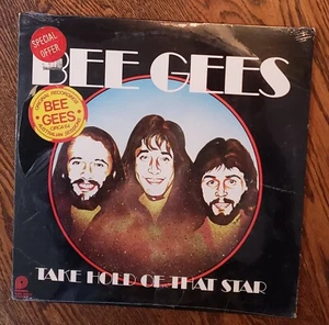 BEE GEES- TAKE HOLD OF THAT STAR - Pickwick BAN-90031 - FACTORY SEALED - Vintage - Photo 1/8