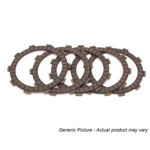 Clutch Disc Set For 1992 Suzuki RMX250 Offroad Motorcycle Vesrah VC-387 - Picture 1 of 1