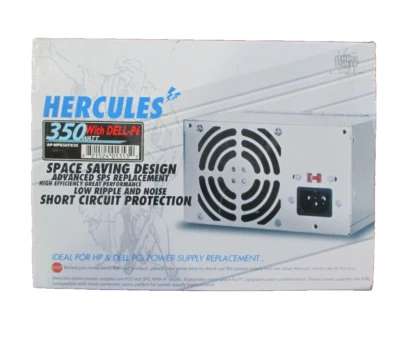 Athena Power Hercules Power Supply Replacement 350W - Image 1 of 2