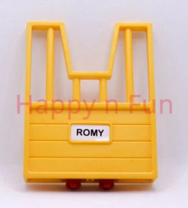 Playmobil Equestrian Center 4190 Wall with Grid Box Romy - Ref.01 - Picture 1 of 1