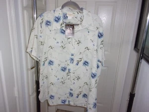 Jaclyn Smith Plus Size 22 Blouse NWT - Picture 1 of 2