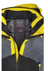 AST GIACCA SCI DR - GIALLO/NERO - AE9G-NG1 - Bild 1 von 1