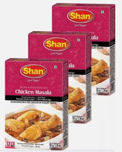 Shan Chicken Masala 50 g ( 3 Pack ) - Picture 1 of 1