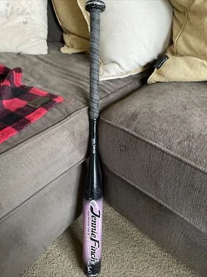 Mizuno Jennie Finch 29 pulgadas / 17,5 oz. Bate de softbol lanzamiento rápido modelo 340162 ASA Foto 1 de 2