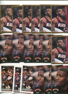 Reggie Smith 18 card ROOKIE lot TCU Horned Frogs / Portland Trailblazers - Picture 1 of 1