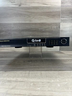 Grabadora de video digital Q See modelo QSNDVR4R sistema de vigilancia sin probar Foto 1 de 4