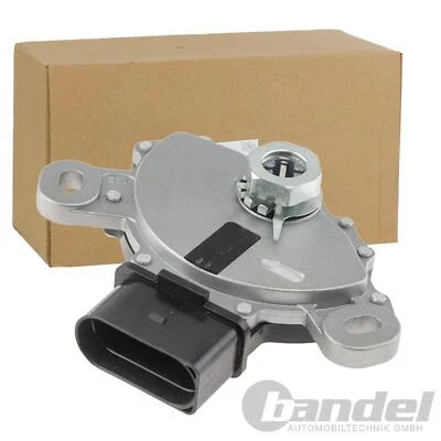 SCHALTER - GETRIEBEMODUS MANUEL AUTOMATISCH für VW GOLF JETTA SEAT LEON SKODA - Bild 1 von 4