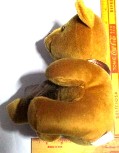 adult stuffed animal w/penis bear "weanie baby" novelty beanie doll- 8" - Picture 1 of 3