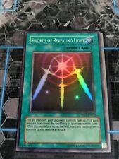 Yu-Gi-Oh! Swords Of Revealing Light RP01-EN012 Super Rare Unlimited NM/LP