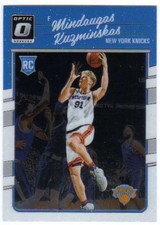 2016-17 Donruss Optic NBA Basketball Trading Cards Base or Rookie Pick From List