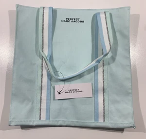 Marc Jacobs Perfect Light Green Tote Bag 34cm x 34cm Tracked Post - Picture 1 of 12