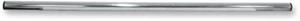 EMGO H/BAR BROOMSTICK 1" CHR 07-12567 - Picture 1 of 1