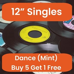 Drum n Bass Dubstep House Dance Vinyl 12" Singles - All Mint - Buy 5 Get 1 Free - Picture 1 of 64