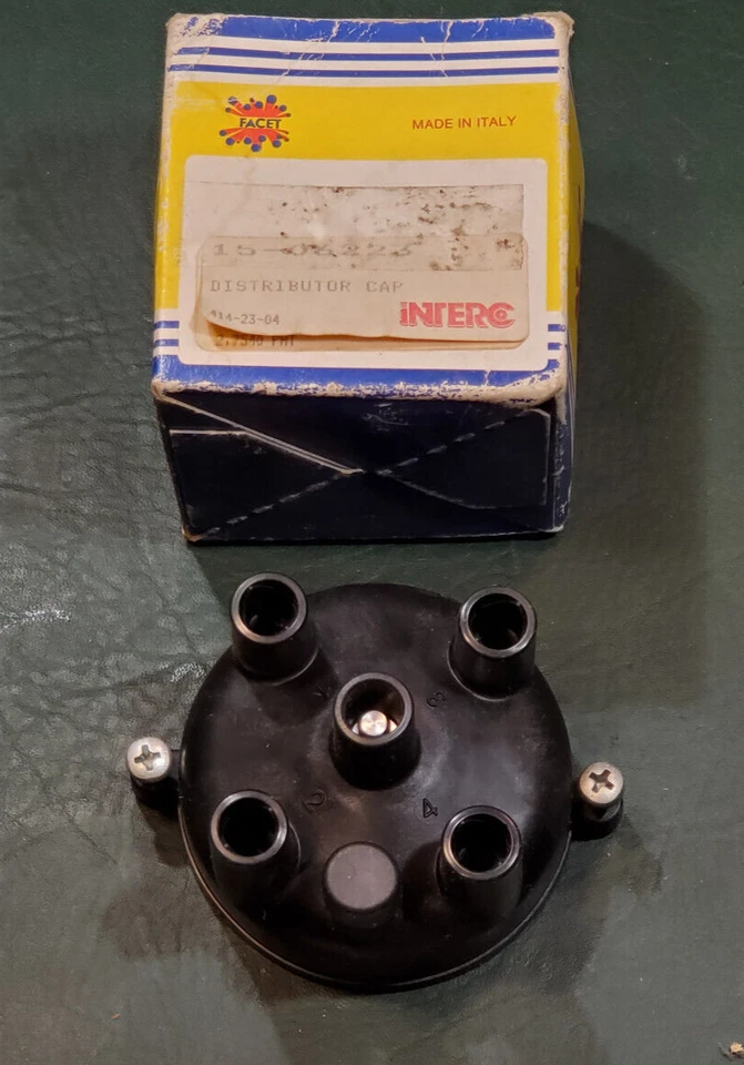 Distributor Cap for Dodge Dakota Caravan Chrysler LeBaron MOPAR NOS - Image 1 of 1
