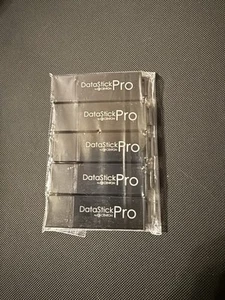 16GB Centon DataStick Pro USB 2.0 Flash Drives S1U2P5165B 5-Pack Gray - NEW! - Picture 1 of 6