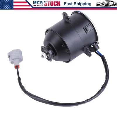 Radiator Cooling Fan Motor Driver Side L For 2001-2006 Lexus LS430 16363-50030 Foto 1 de 4