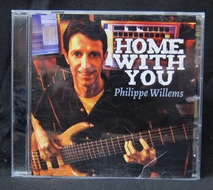 Home With You - Philippe Willems - Facts of Music CD 2017 - Imagen 1 de 3