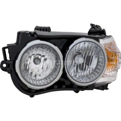 Nuevo conjunto de faros del lado izquierdo del conductor para Chevrolet Sonic 2012-2016 GM2502359 Foto 1 de 4