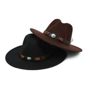 Handmade Hat Decoration Adjustable Punk Cap Bands Fashion Hats Bands Outdoor - Picture 1 of 6