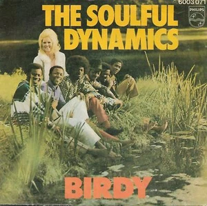 THE SOULFUL DYNAMICS 7"PS Spain 1971 Birdy - Picture 1 of 1