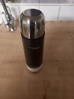 New Thermos Flask 0.5 Travel Camping S/Steel Vacuum Hot Cold Tea Coffee 