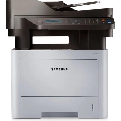 Samsung ProXpress M3370fd Network Multifunction Mono Laser Printer M3370 3370fd - Image 1 of 2