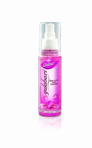 Dabur Gulabari Rose Glow Face Cleanser Cleanse Moisturise Refresh- 50 ML/100 ML - Picture 1 of 1