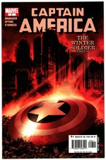 Captain America (2005) #8 NM- 9.2