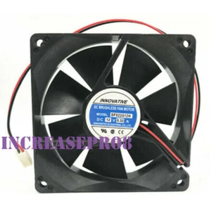 Innovative SP922512H DC Brushless Fan Motor 12V 0.32A 2pin Cooling Fan - Zdjęcie 1 z 3