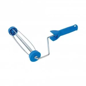 Rodillo de pintura de acero de microfibra galvanizada Silverline 230 mm - hágalo usted mismo y herramienta de pintura artística - Imagen 1 de 4