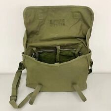 Surplus Chinese PLA Army Canvas bag Pack Shoulder Bag Computer Bag