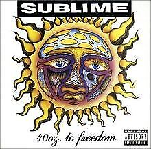40 Oz.to Freedom de Sublime | CD | état très bon