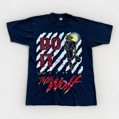 Camisa NC State Wolfpack Para Hombres L Hank Williams Jr Carolina Wolf Años 90 Años 80 De Colección Foto 1 de 4