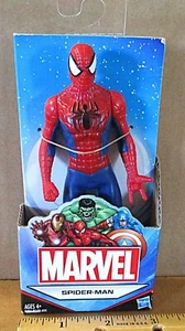 Figura de acción de superhéroe Spider Man 6" 2015 Hasbro Marvel Comics juguete coleccionable - Imagen 1 de 6