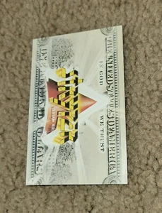 Stryper - In God We Trust 80's J Card Only NO Cassette Included - Picture 1 of 6