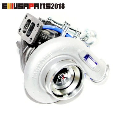 Para 96-98 Dodge RAM 2500 6BTAA 5,9 L diésel manual T3 HX35W 3599373 diésel turbo Foto 1 de 4