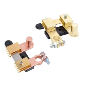 Akumulator Masters Quick Disconnect Power CutShut Offs Przełącznik Nóż Typ 12V / 24V - Zdjęcie 1 z 10
