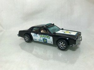 hot wheels 1977 star taxi police