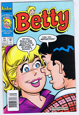Betty #131 Archie 2003 '' A Really Super Person ''