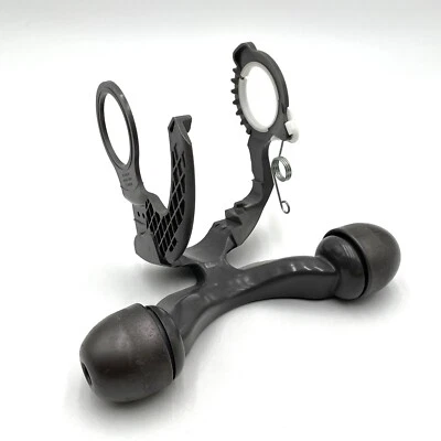 MONTAJE SOPORTE RUEDA DYSON DC41 DC65 DC66 UP13 UP20 PIEZA FABRICANTE ORIGINAL DY-920773-01 Foto 1 de 4