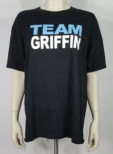 Kathy Griffin Tour 2012-2013 Team Griffin schwarz Baumwolle T-Shirt Erwachsene XL X-Large - Bild 1 von 8
