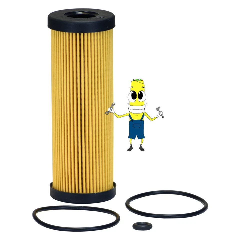 Filtro de aceite premium para motor Ford F-150 2015-2022 2,7 L Foto 1 de 1